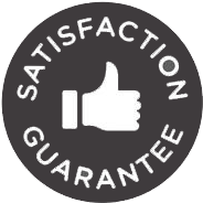 Satisfacción garantizada